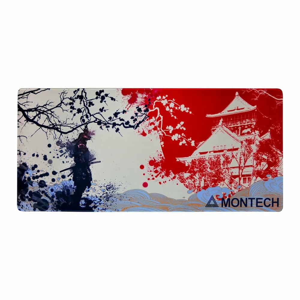 (image for) Montech GMP 101 Extended Gaming Mouse Pad XL 900mm x 400mm x 5mm